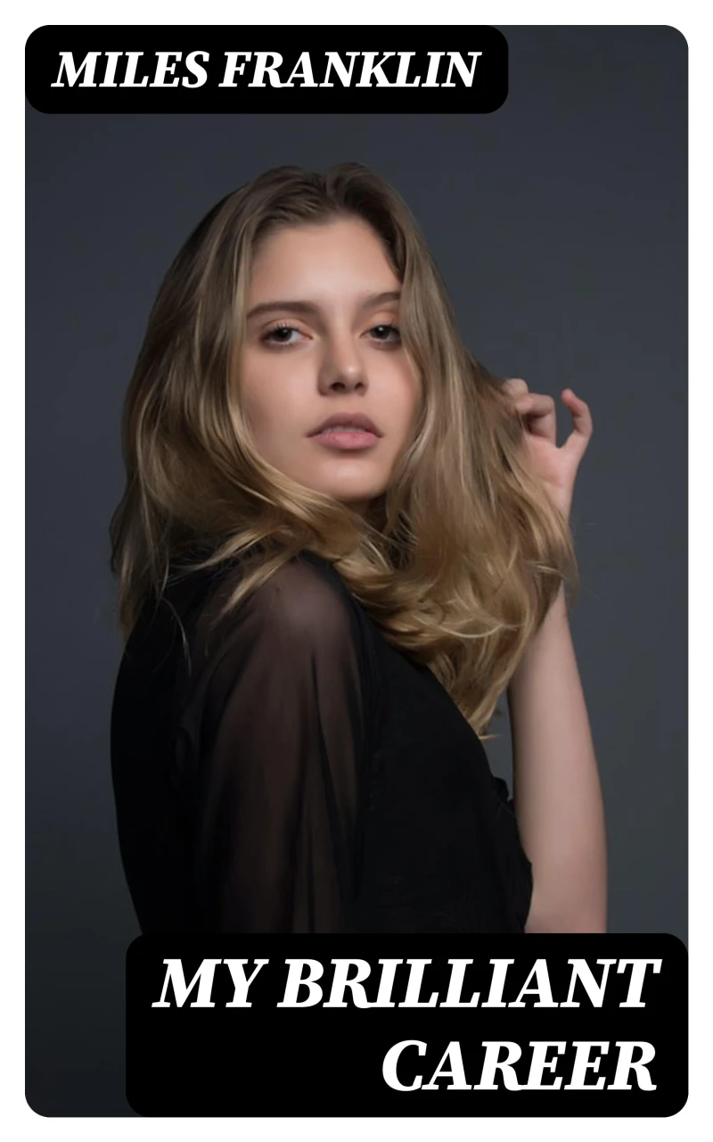 Portada: My Brilliant Career