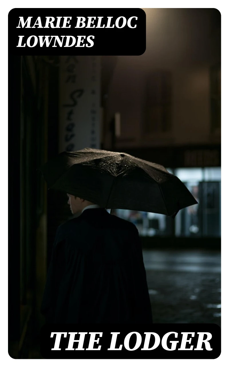 Portada: The Lodger