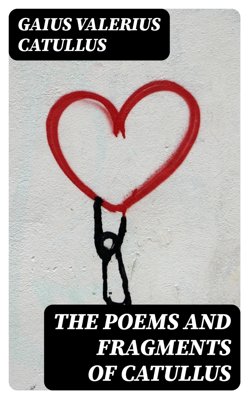 Portada: The Poems and Fragments of Catullus