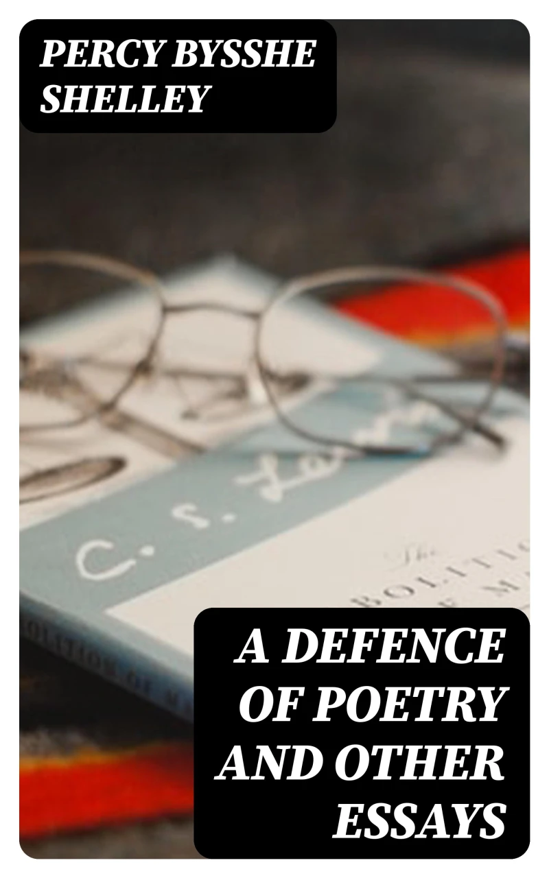 Portada: A Defence of Poetry and Other Essays