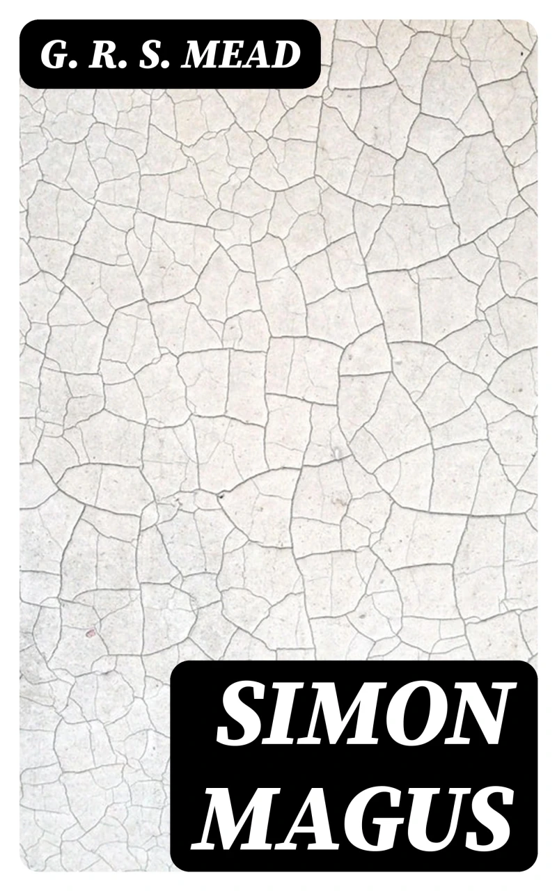 Portada: Simon Magus