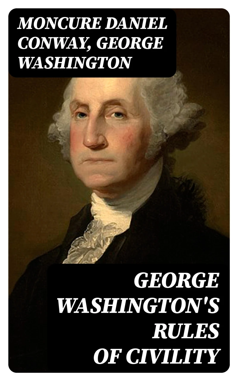 Portada: George Washington's Rules of Civility