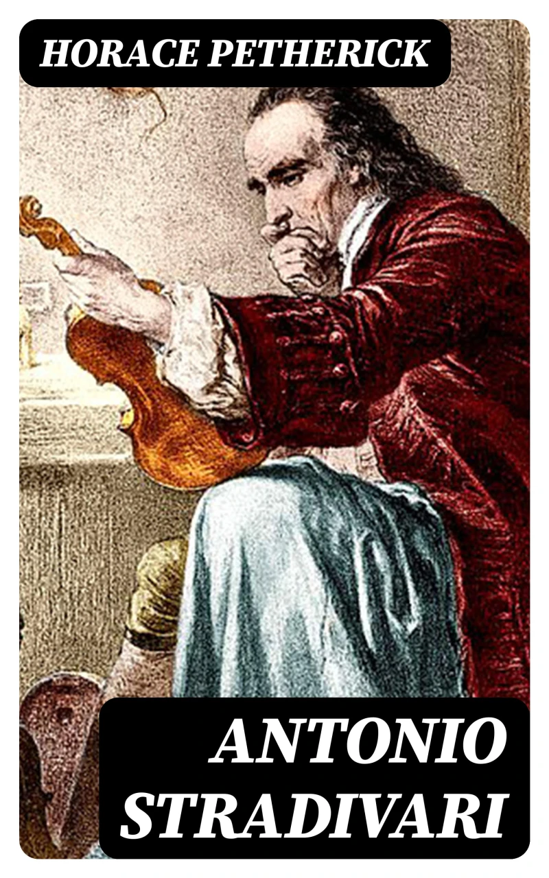 Portada: Antonio Stradivari
