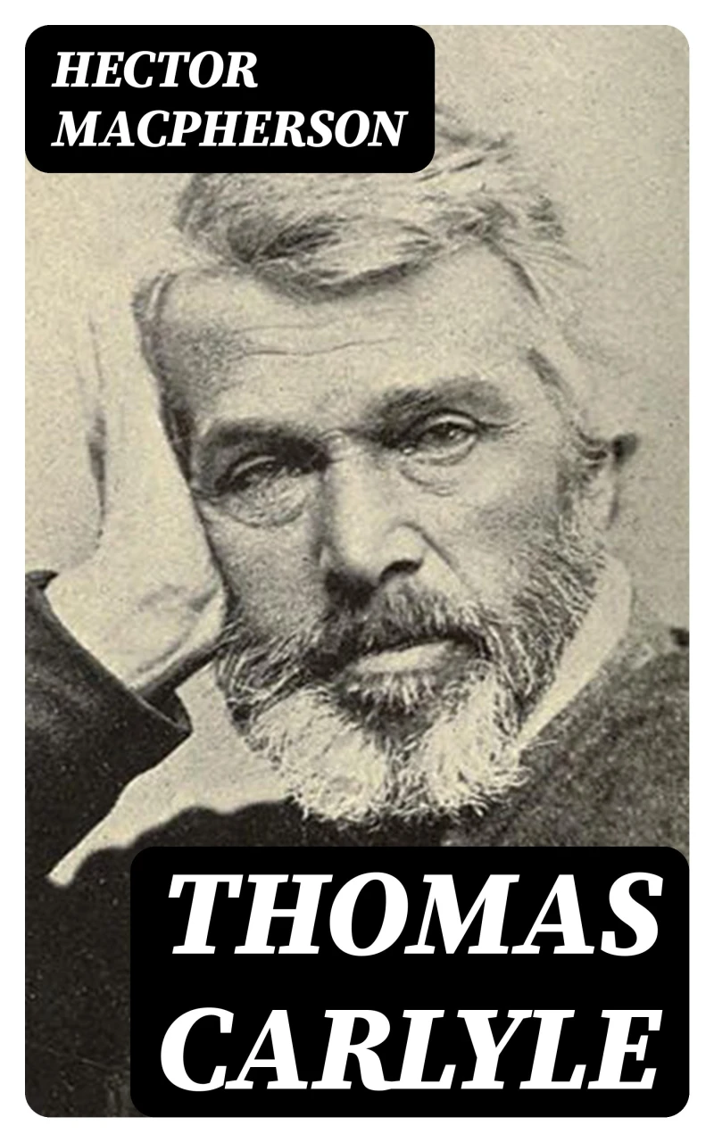 Portada: Thomas Carlyle
