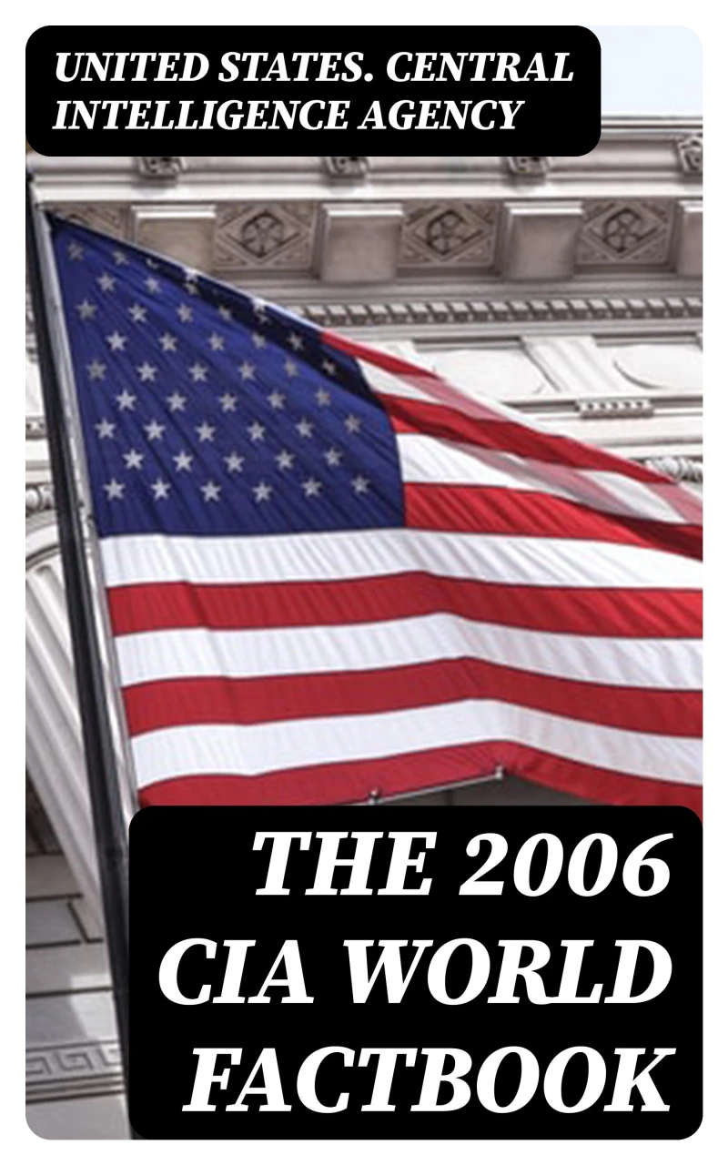 Portada: The 2006 CIA World Factbook