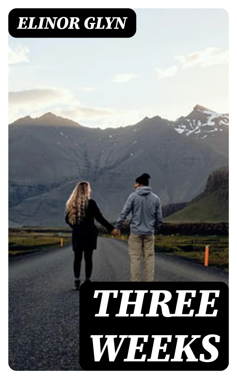 Portada: Three Weeks