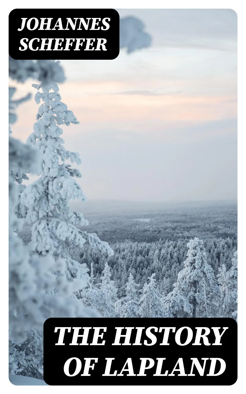 Portada: The History of Lapland