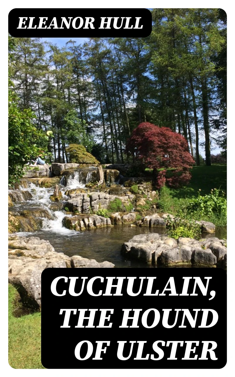Portada: Cuchulain, the Hound of Ulster