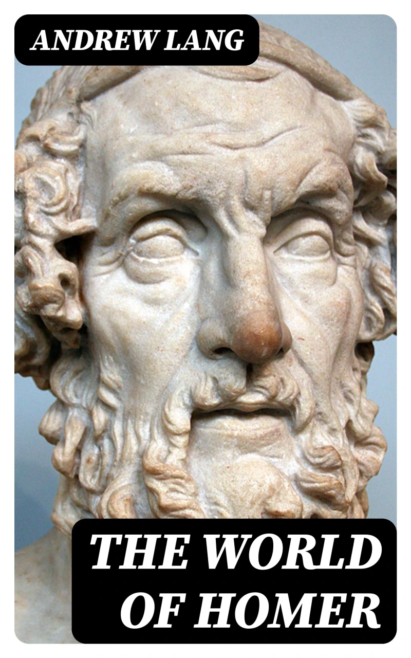 Portada: The World of Homer