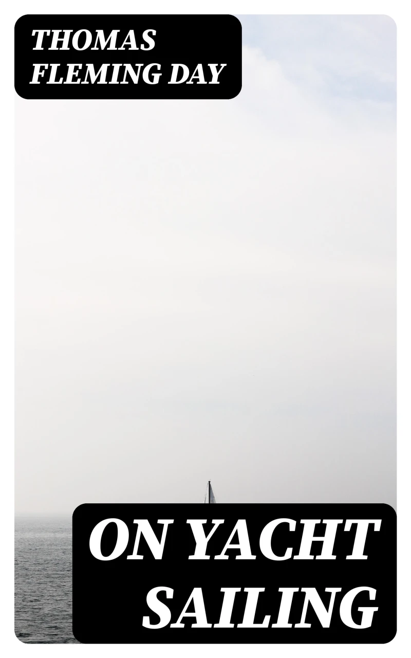 Portada: On Yacht Sailing