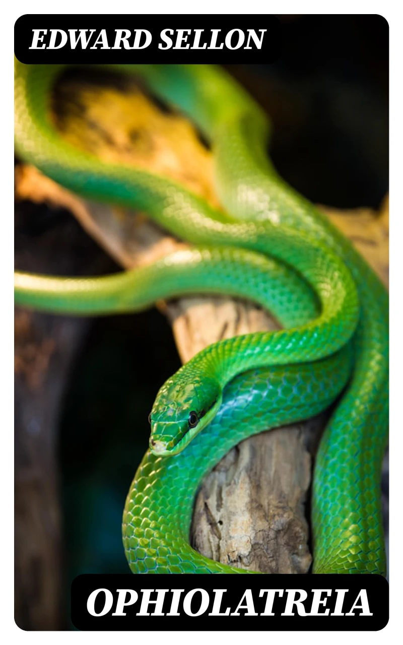 Portada: Ophiolatreia