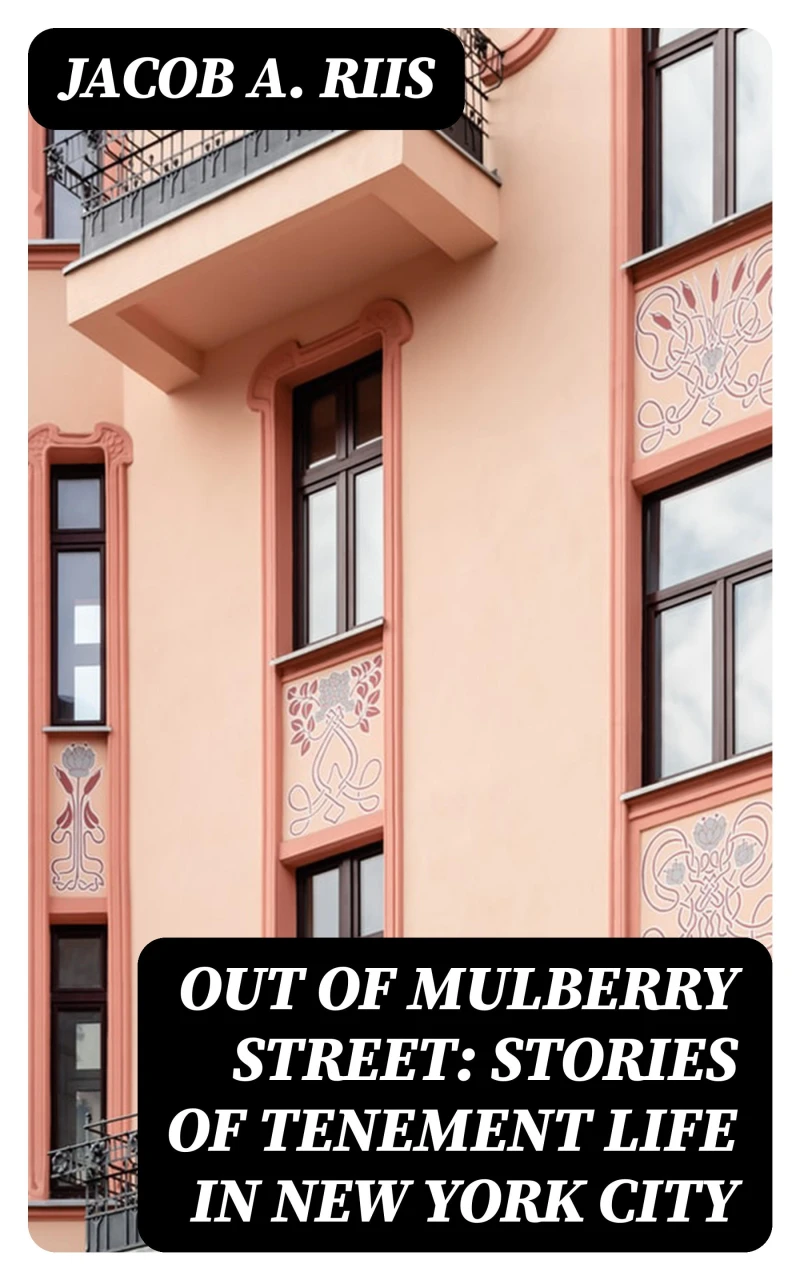 Portada: Out of Mulberry Street: Stories of Tenement life in New York City