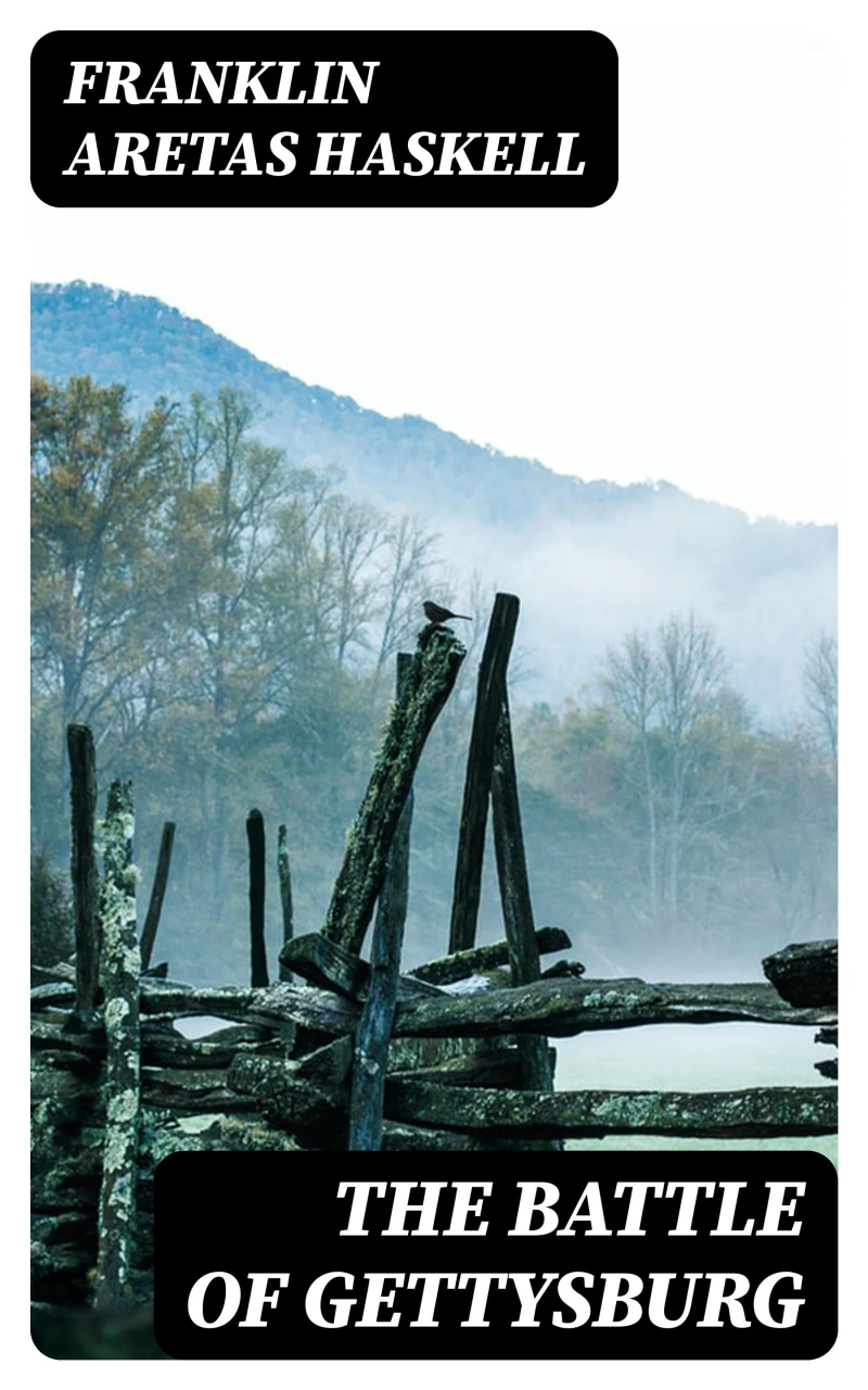 Portada: The Battle of Gettysburg