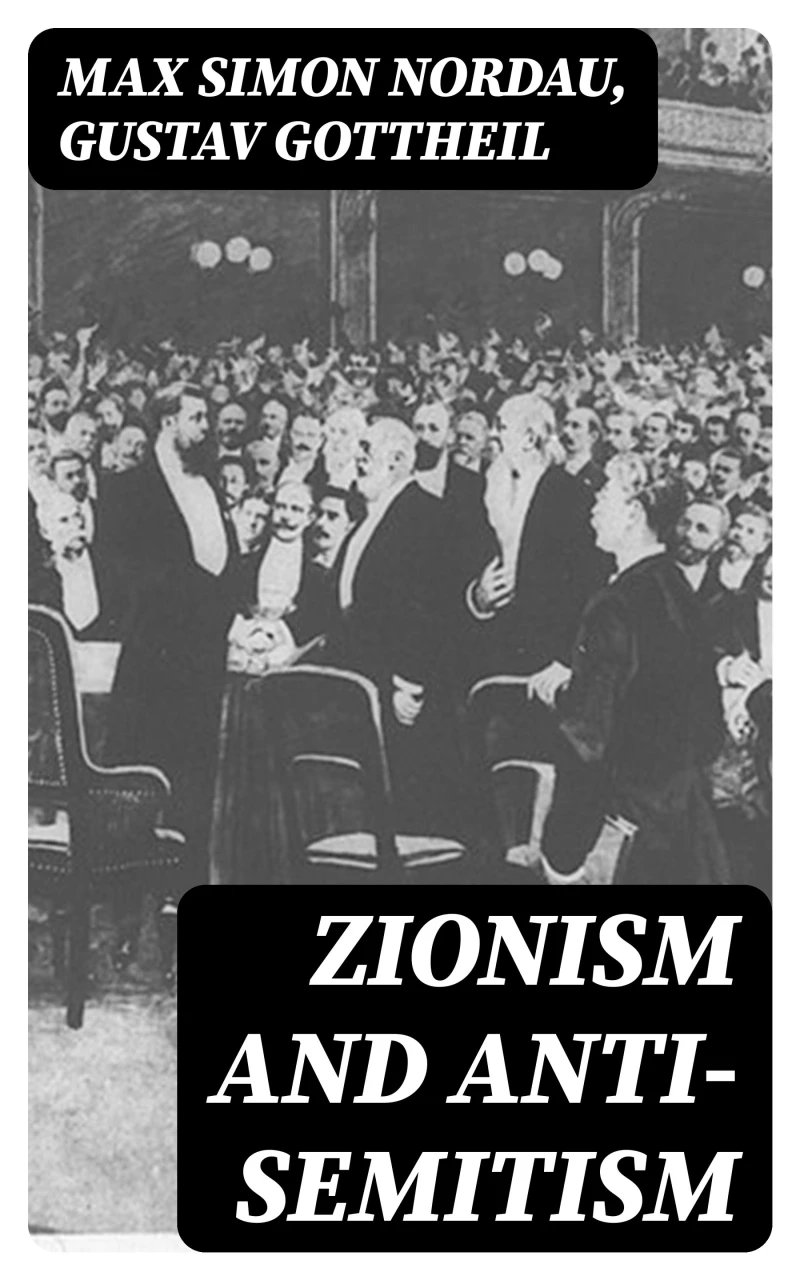 Portada: Zionism and Anti-Semitism