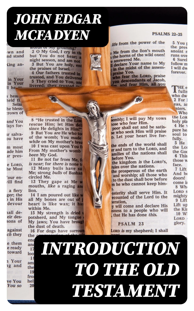 Portada: Introduction to the Old Testament