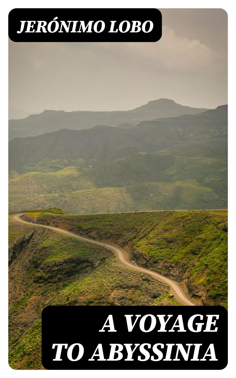 Portada: A Voyage to Abyssinia
