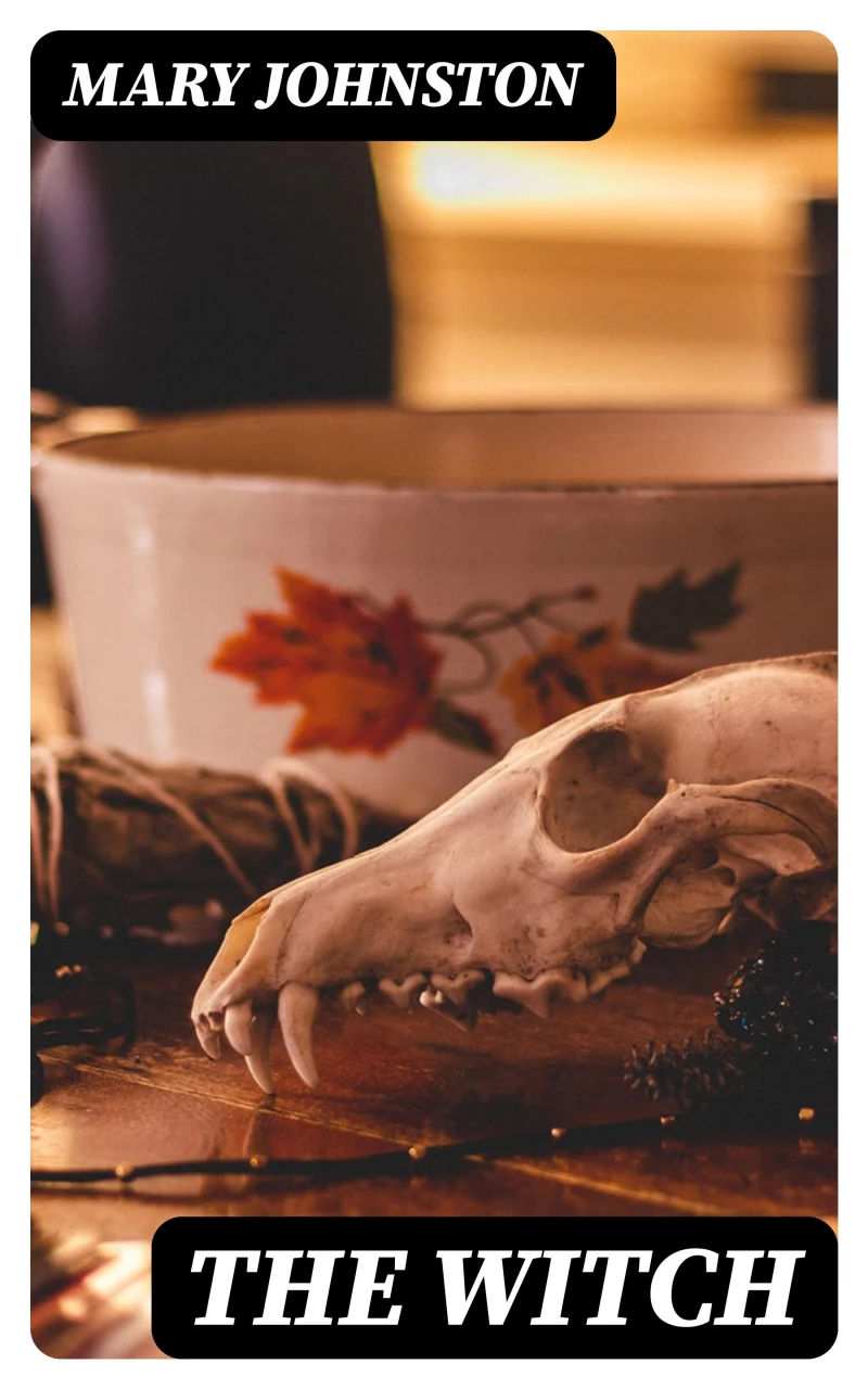 Portada: The Witch