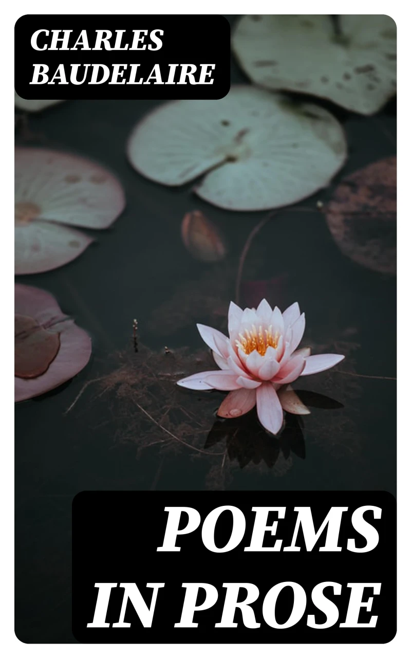 Portada: Poems in Prose