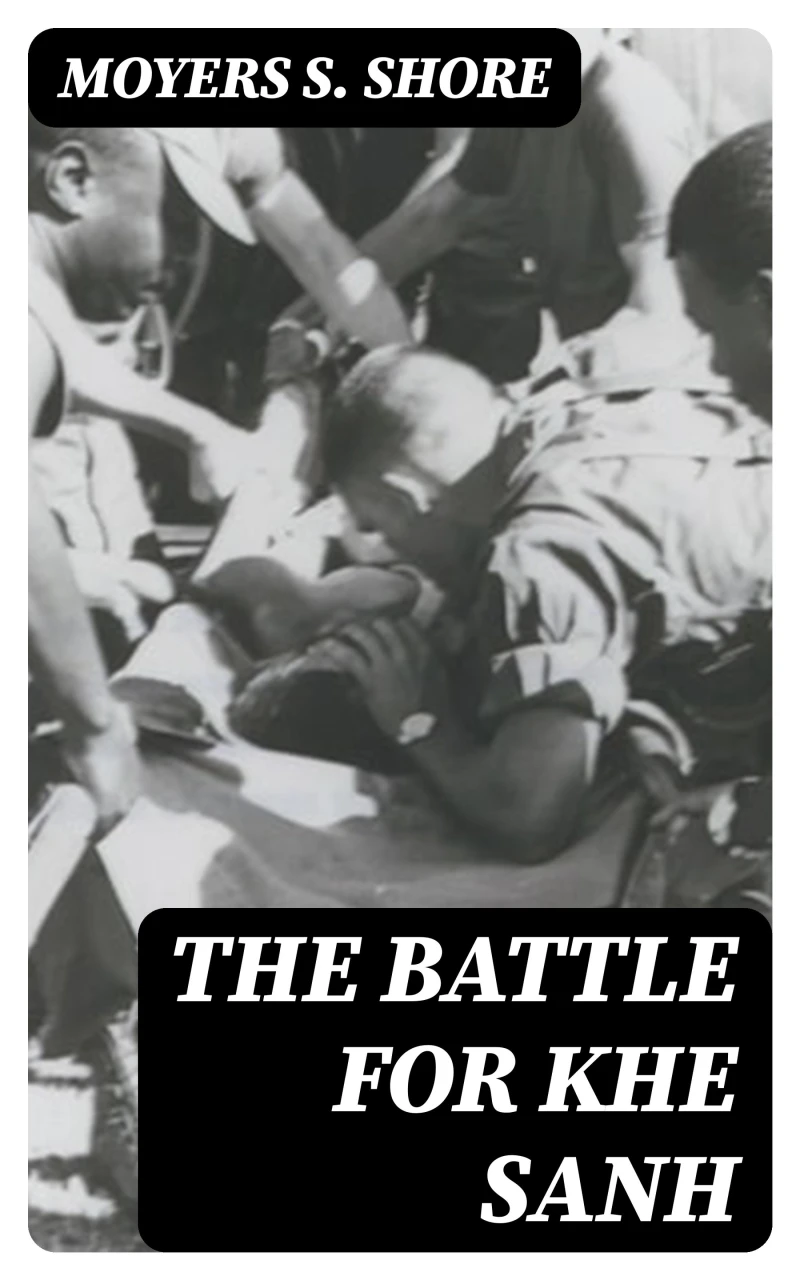 Portada: The Battle for Khe Sanh
