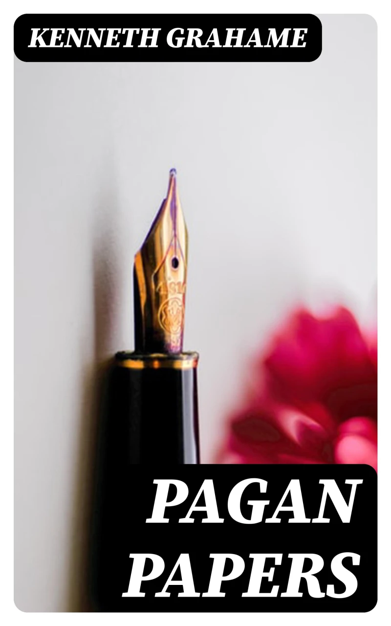 Portada: Pagan Papers