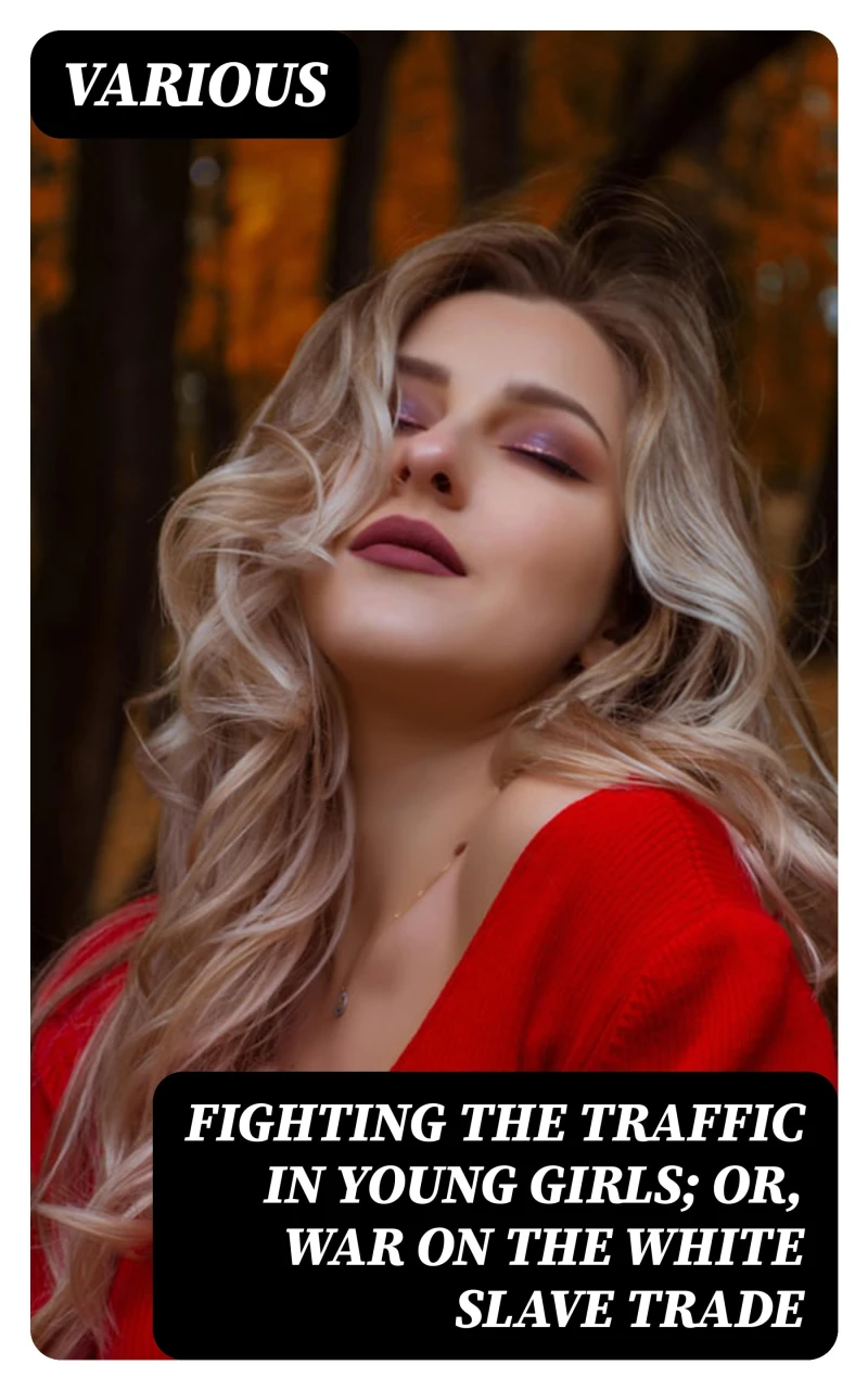 Portada: Fighting the Traffic in Young Girls; Or, War on the White Slave Trade