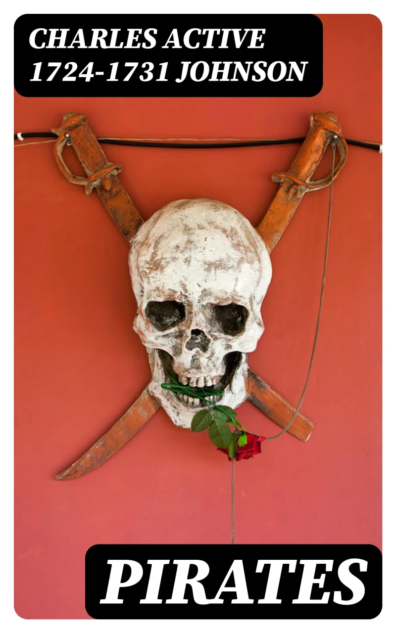 Portada: Pirates