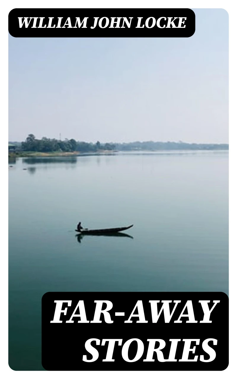 Portada: Far-away Stories