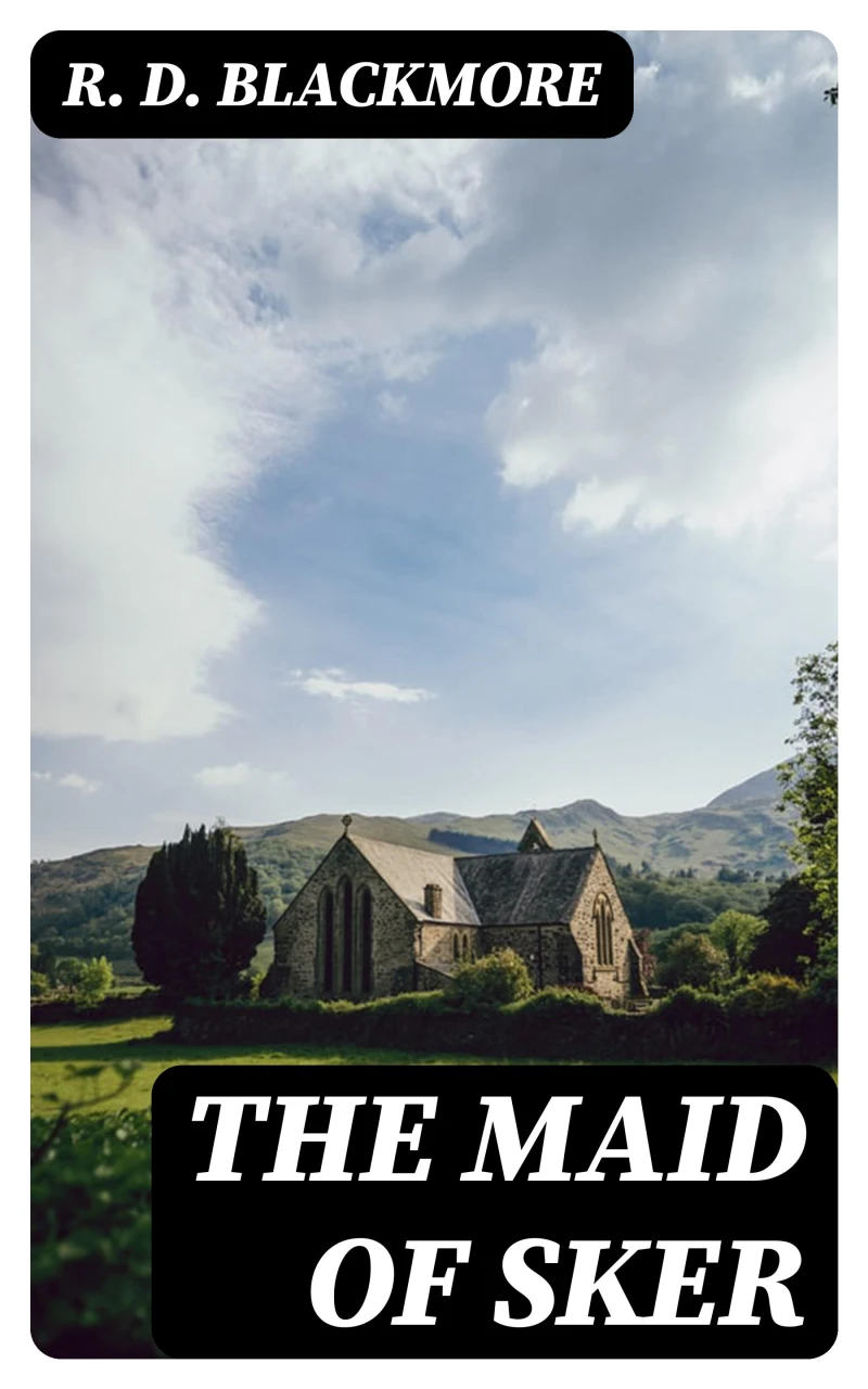Portada: The Maid of Sker