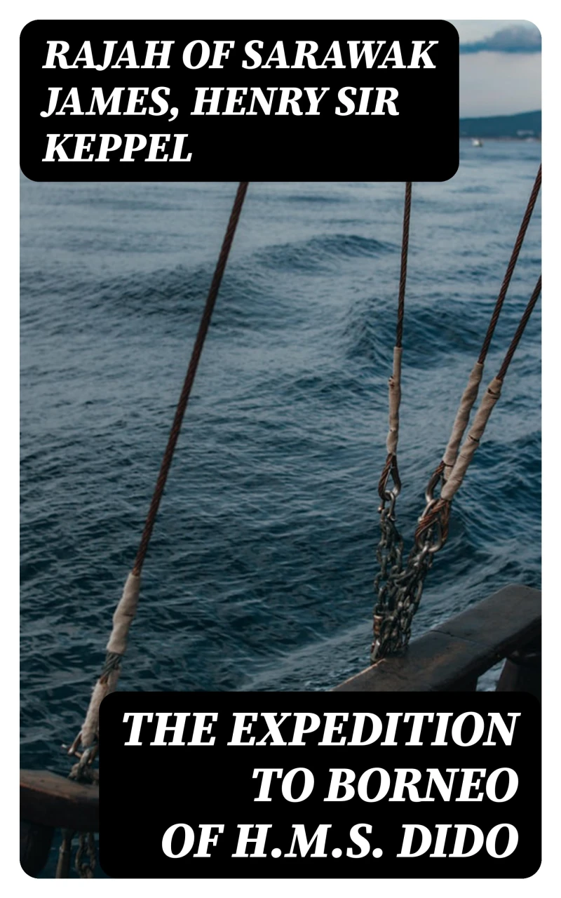 Portada: The Expedition to Borneo of H.M.S. Dido