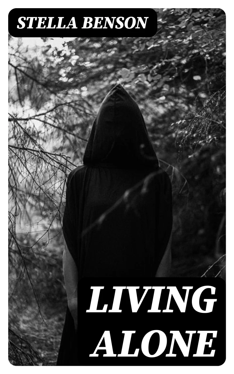 Portada: Living Alone