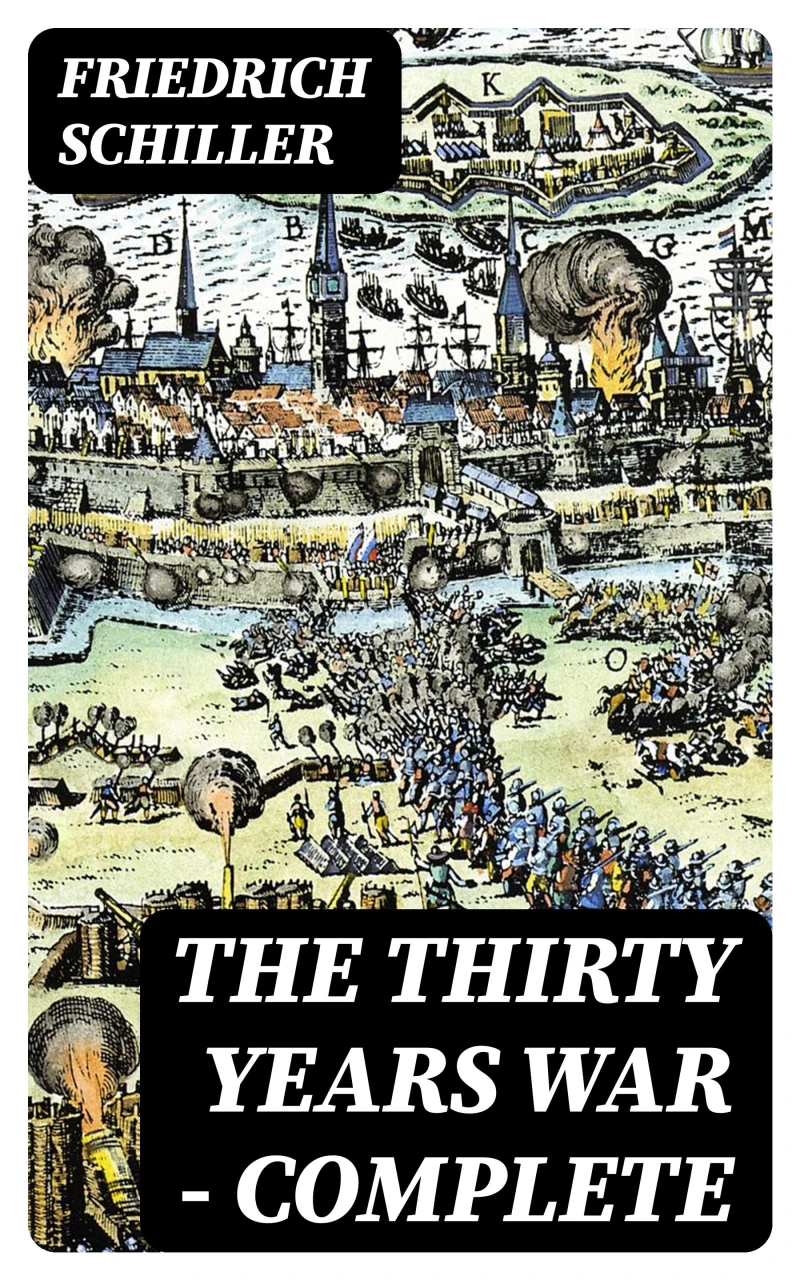 Portada: The Thirty Years War — Complete