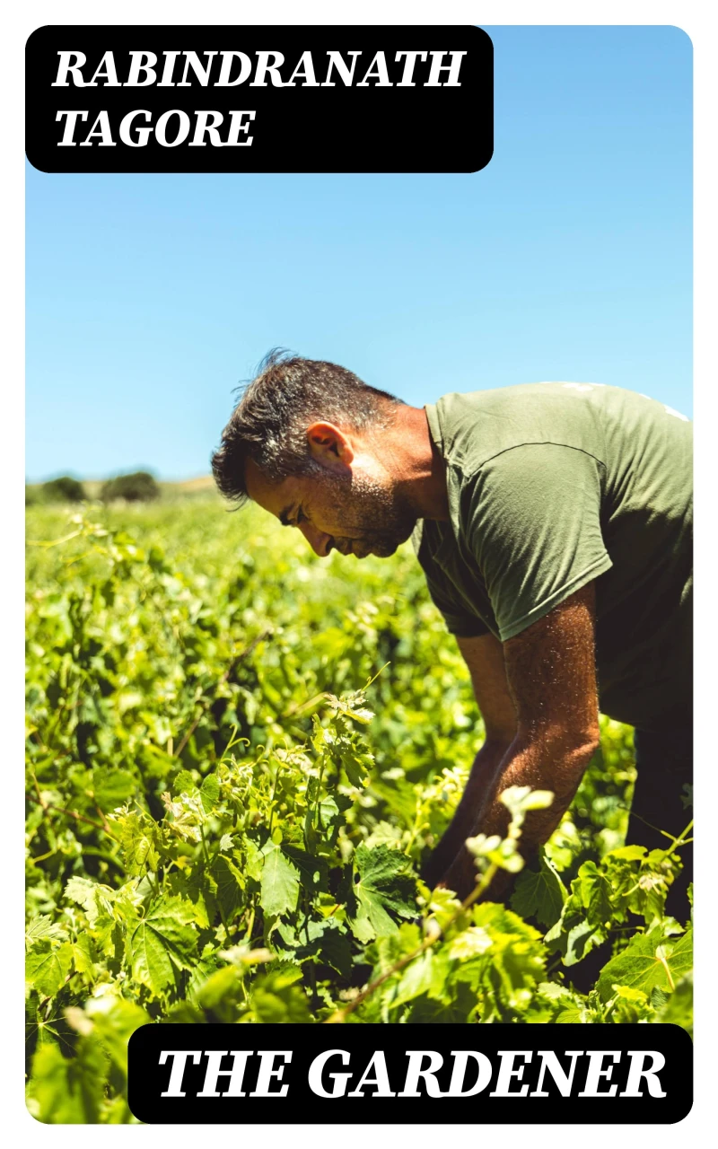 Portada: The Gardener