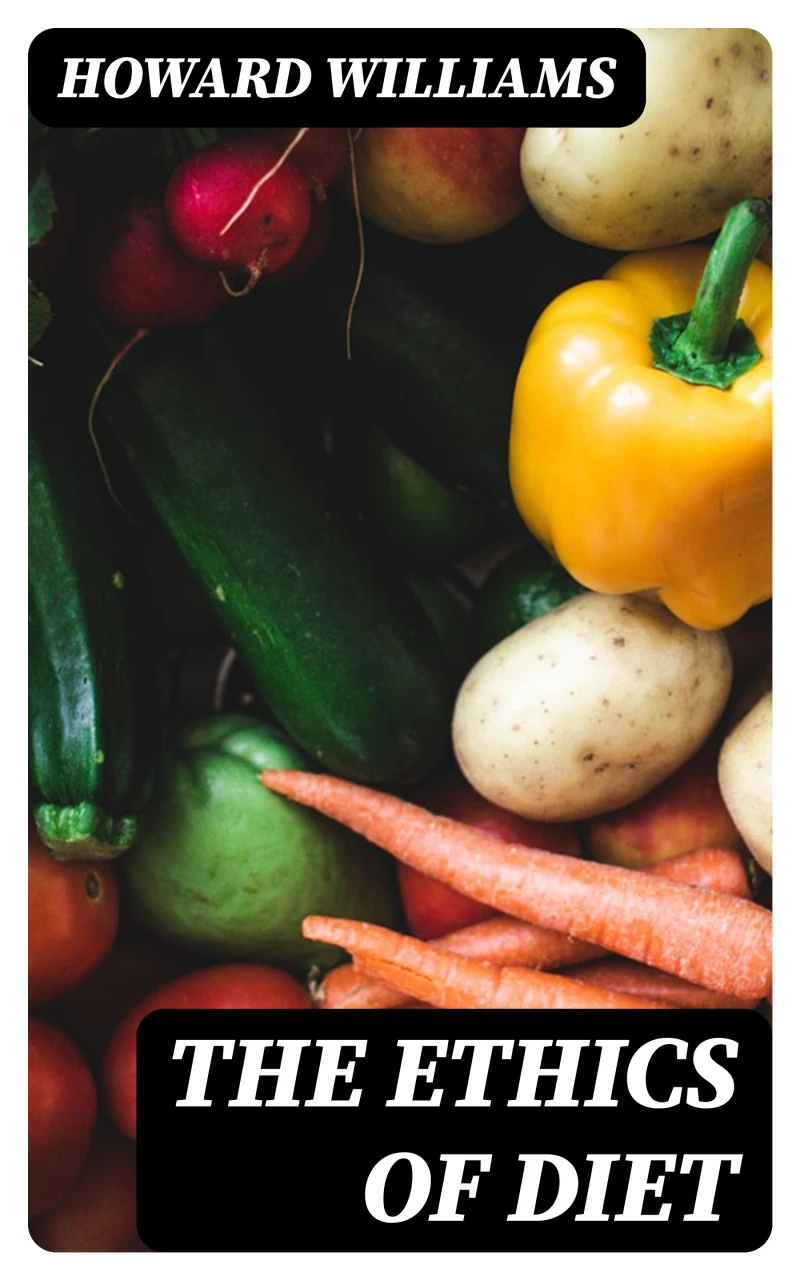 Portada: The Ethics of Diet