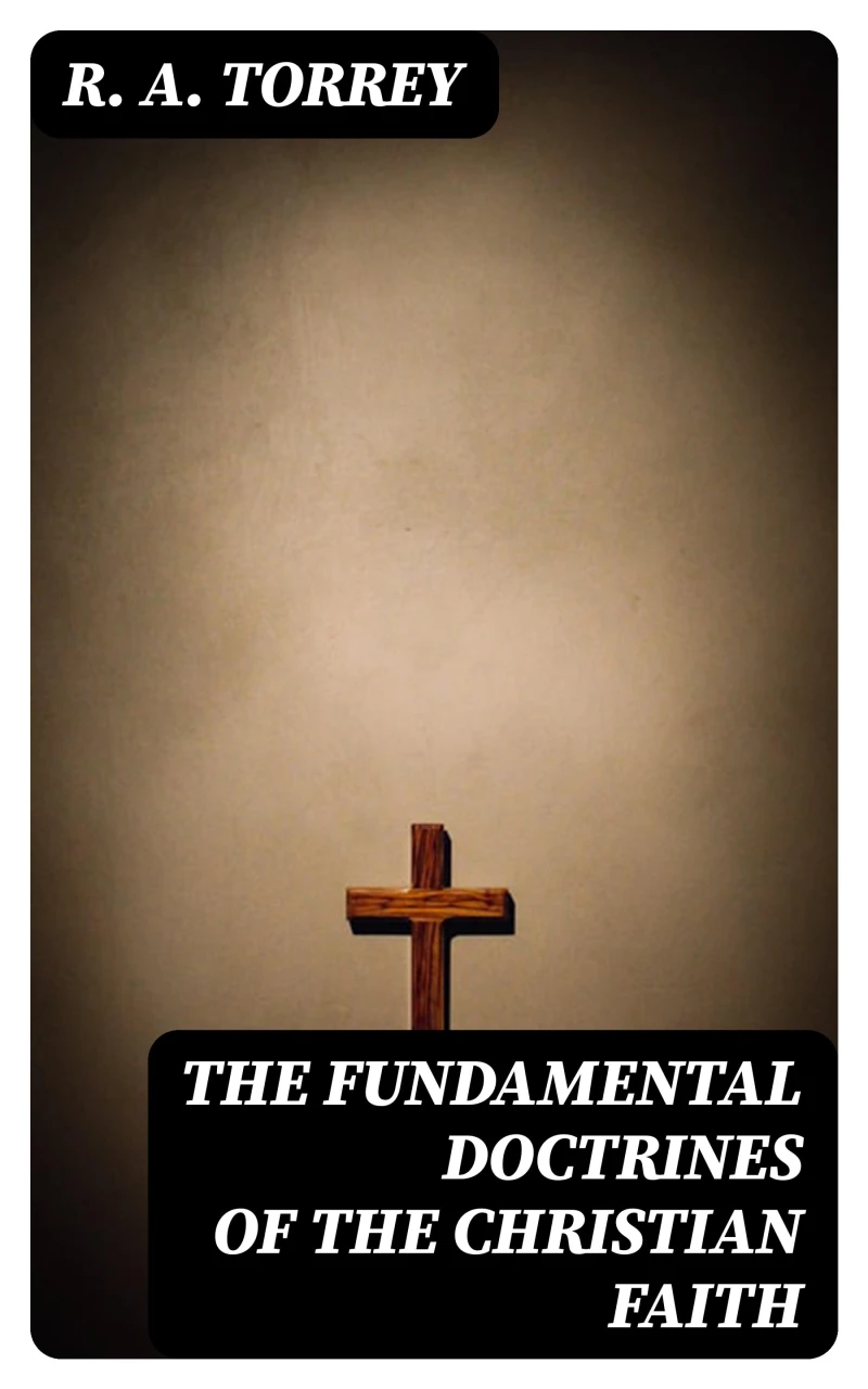 Portada: The Fundamental Doctrines of the Christian faith