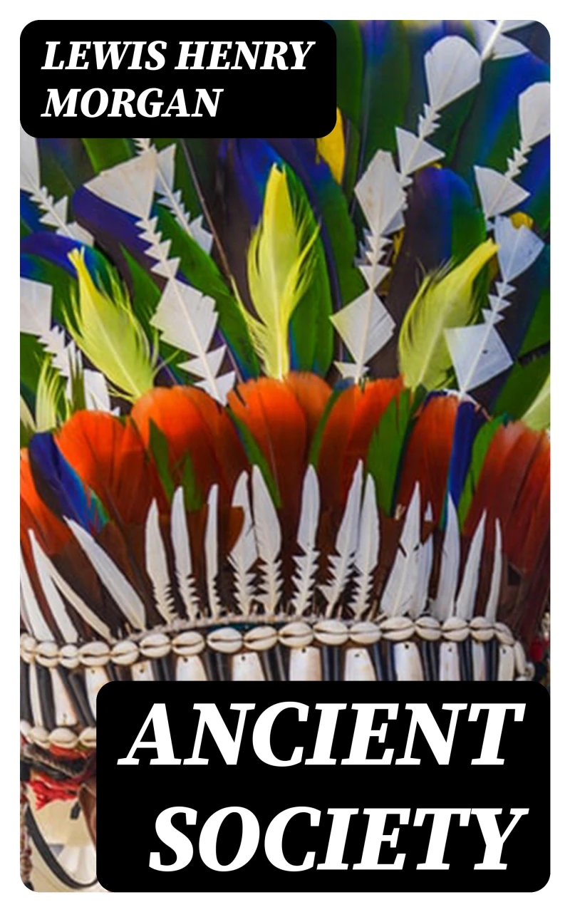 Portada: Ancient Society