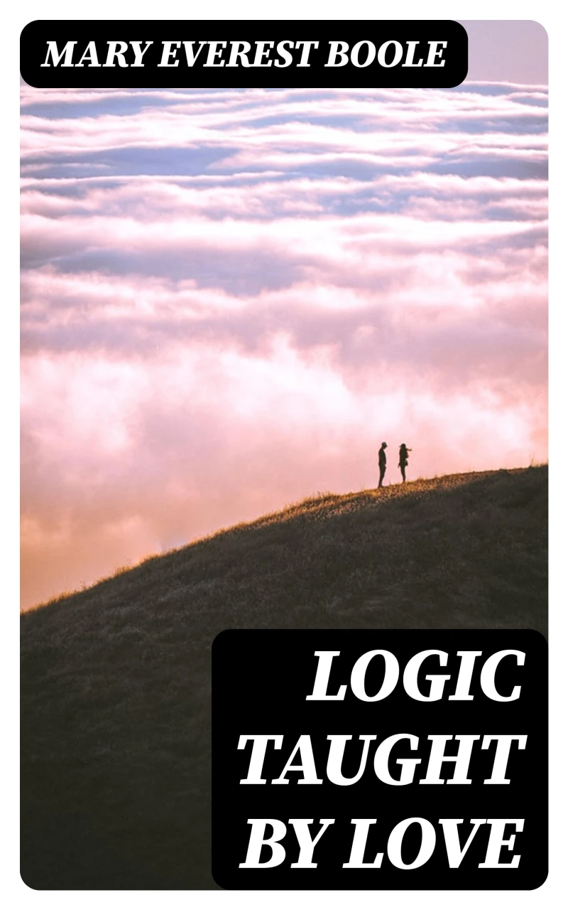Portada: Logic Taught by Love