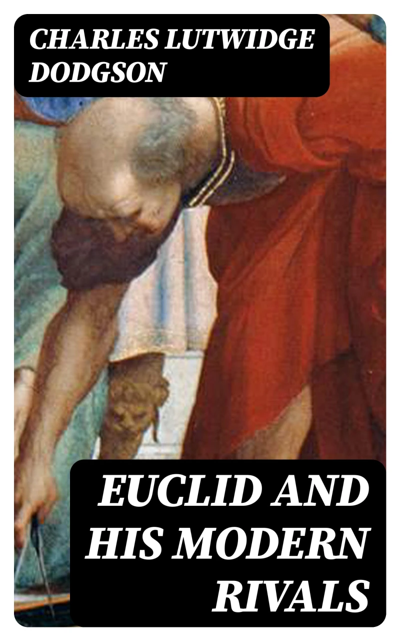 Portada: Euclid and His Modern Rivals