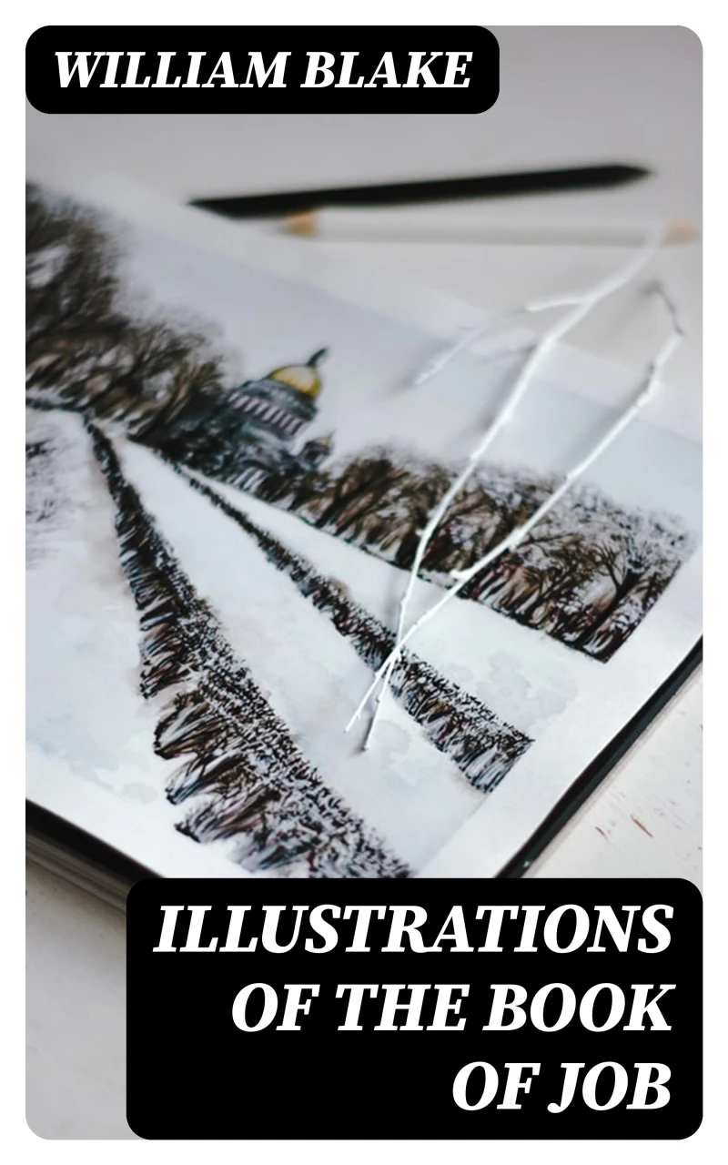 Portada: Illustrations of The Book of Job