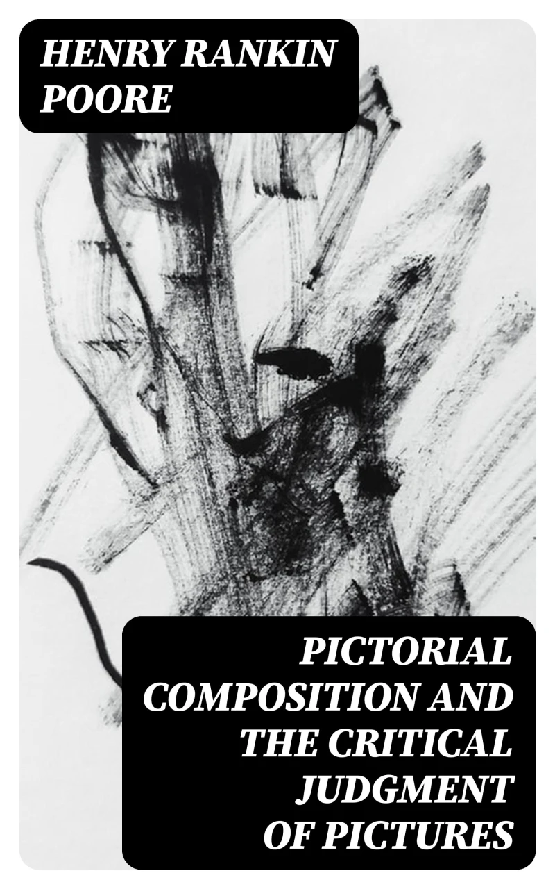 Portada: Pictorial Composition and the Critical Judgment of Pictures