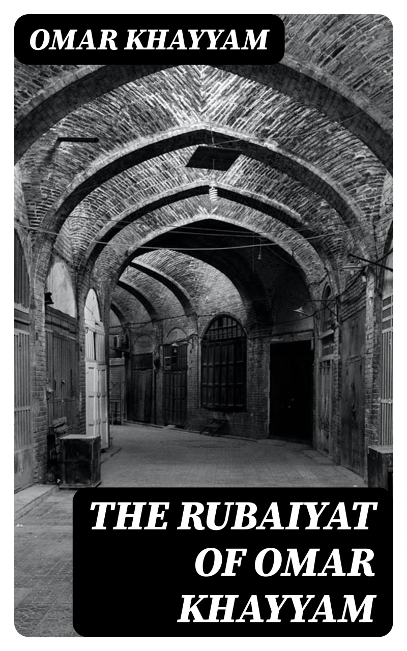 Portada: The Rubaiyat of Omar Khayyam