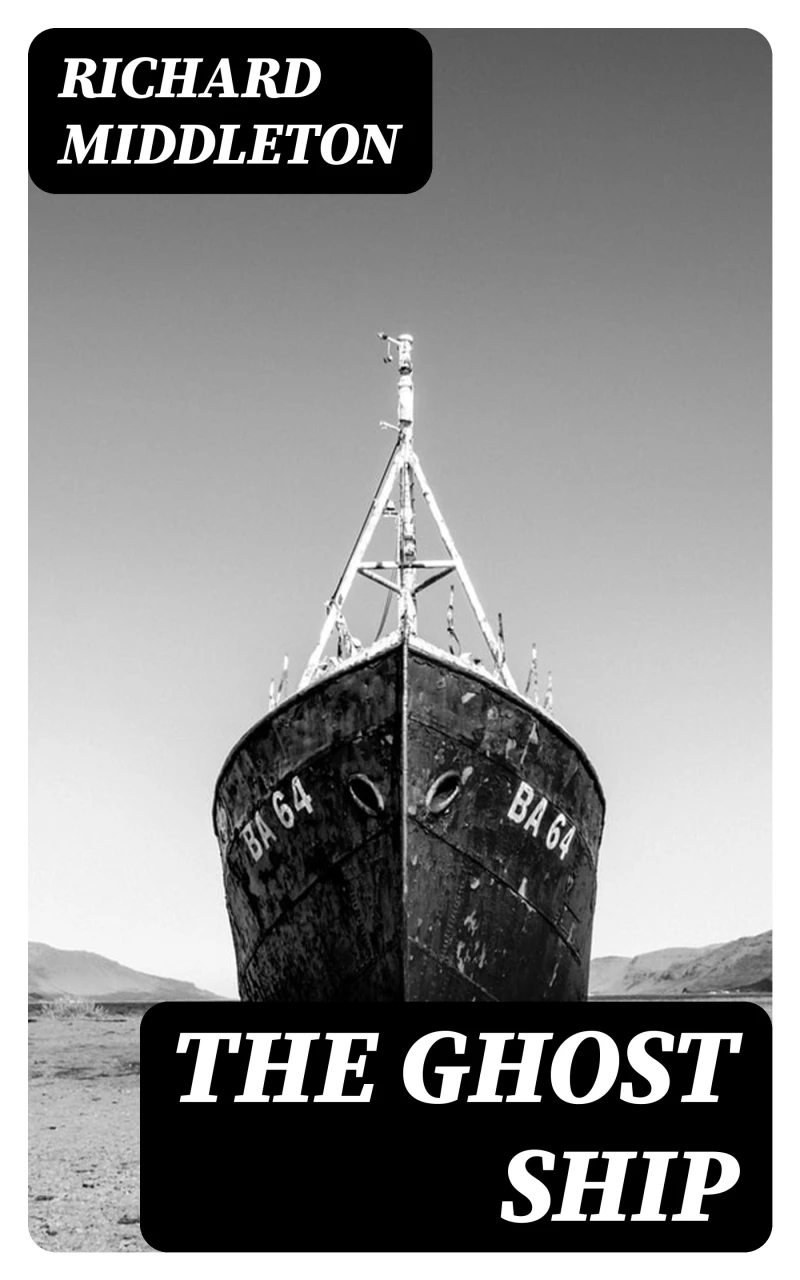 Portada: The Ghost Ship