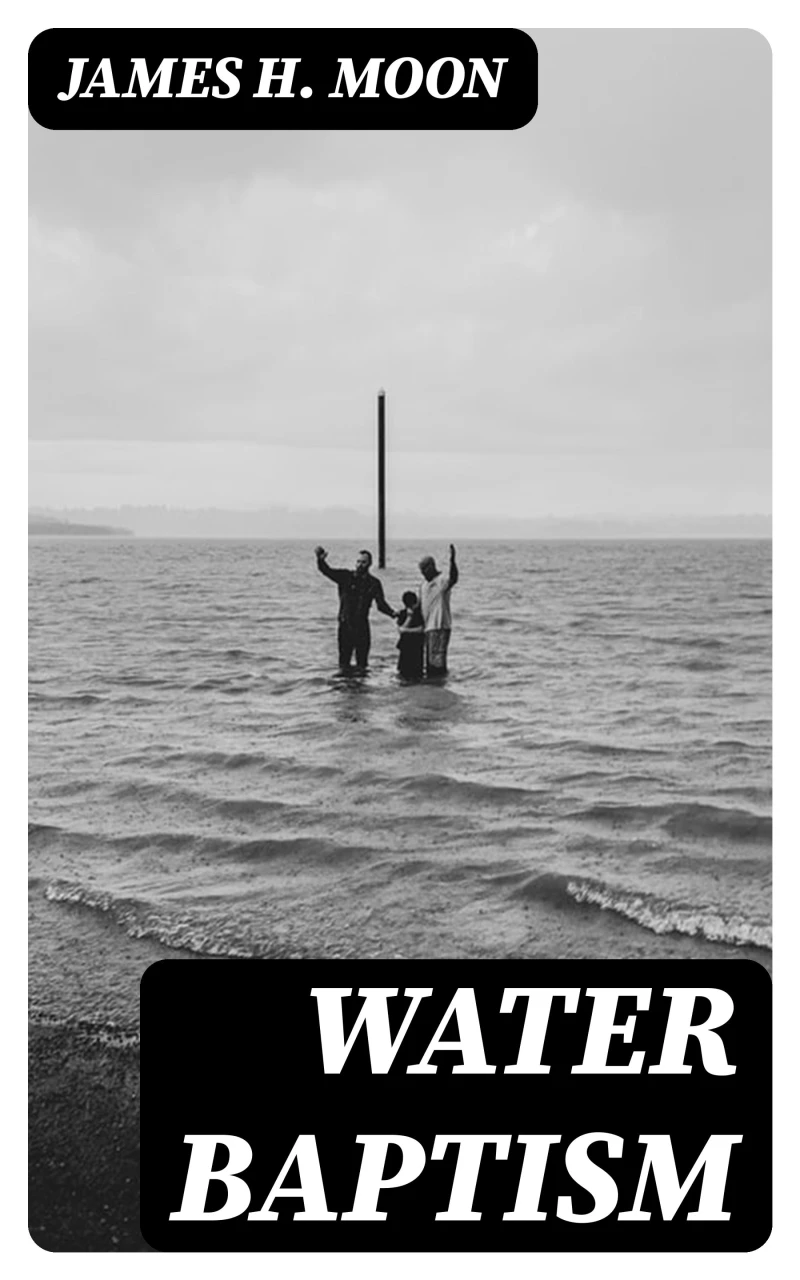 Portada: Water Baptism