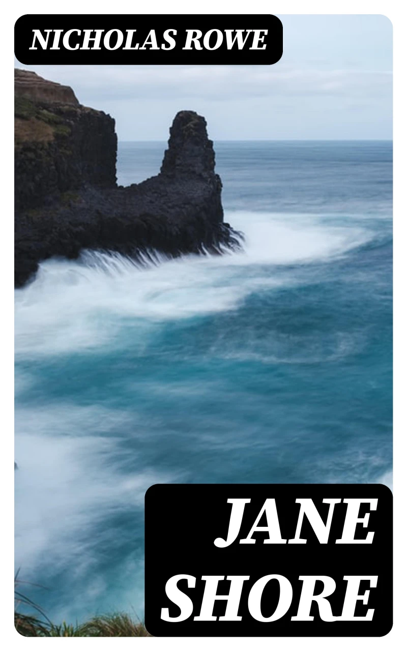 Portada: Jane Shore