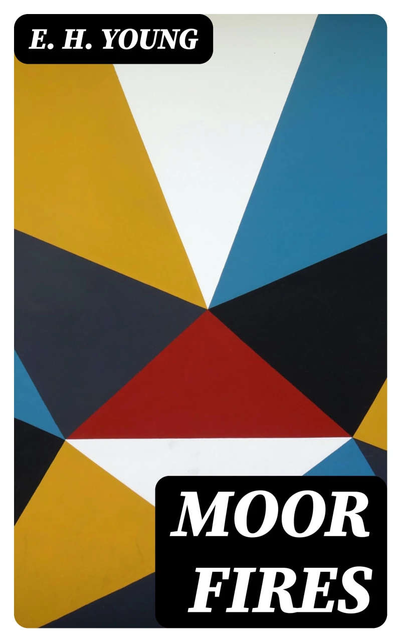 Portada: Moor Fires