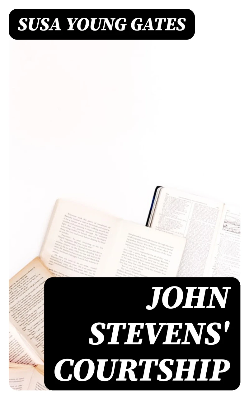 Portada: John Stevens' Courtship