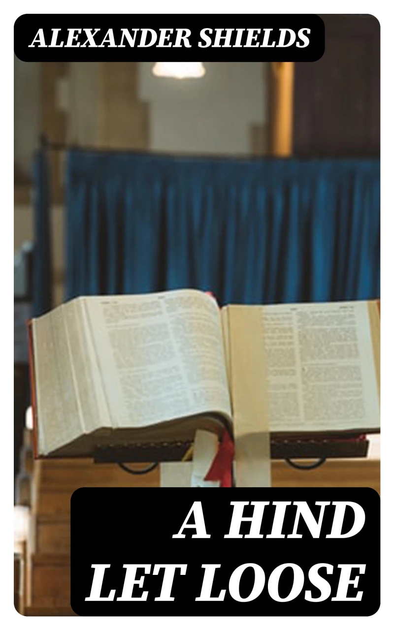 Portada: A Hind Let Loose
