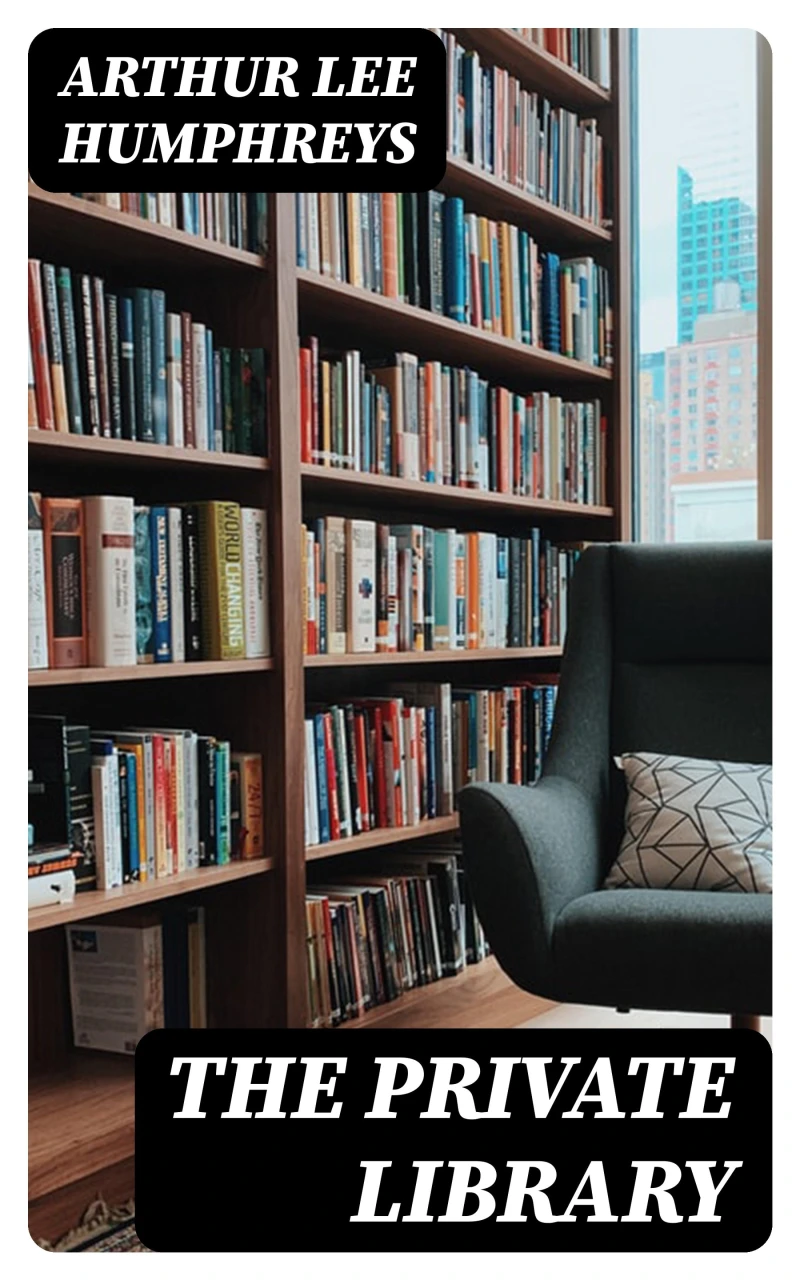 Portada: The Private Library