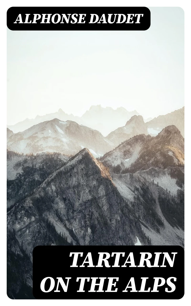 Portada: Tartarin On The Alps