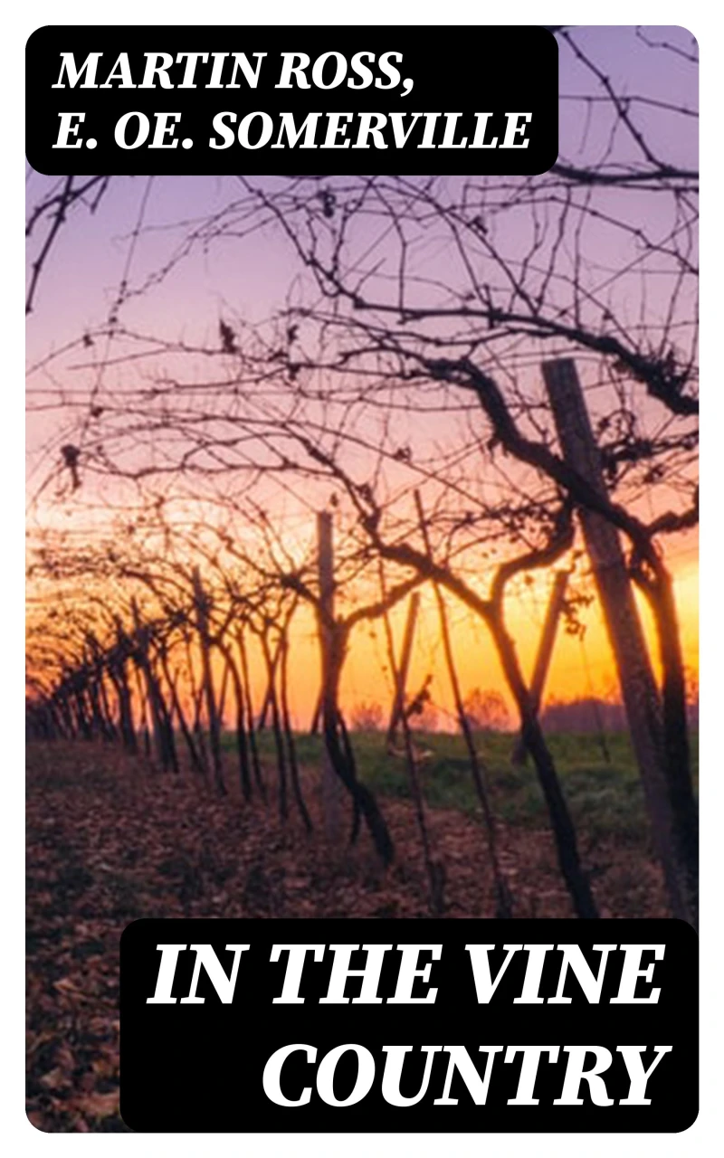 Portada: In the vine country