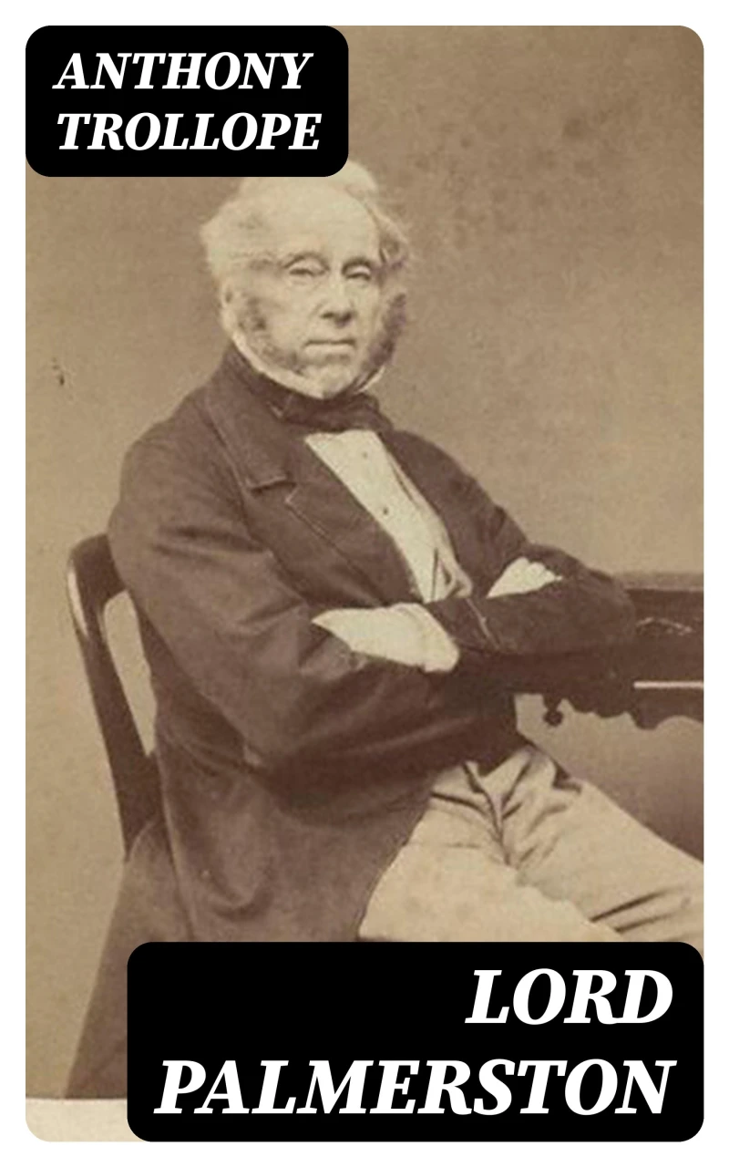 Portada: Lord Palmerston